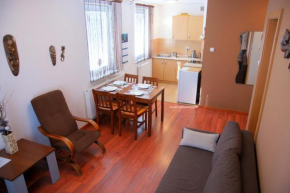 Apartament Słoneczny, Sarbinowo